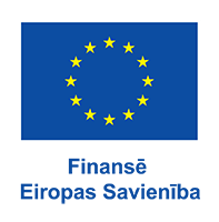 Finansē Eiropas Savienība